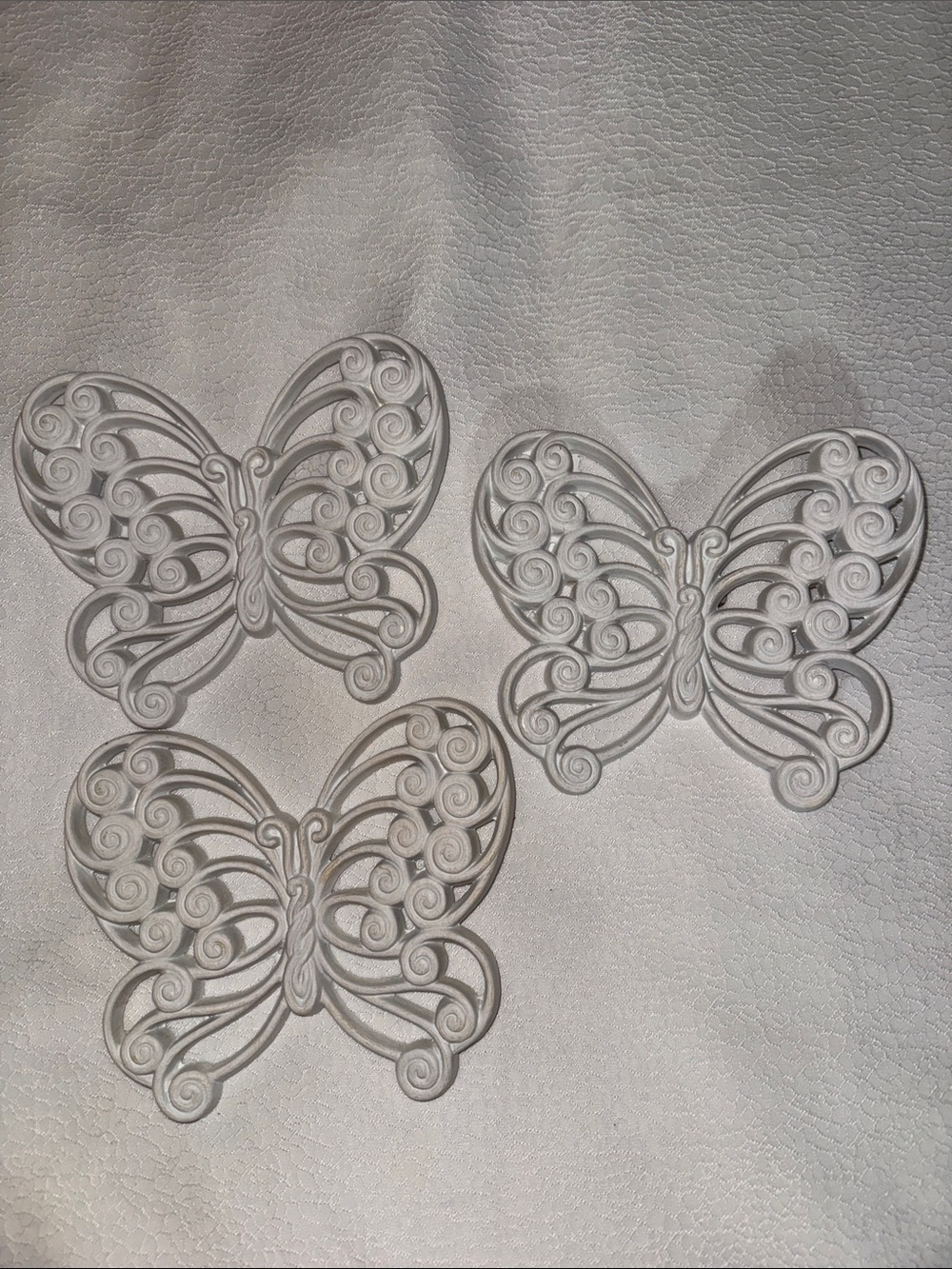 VINTAGE MCM BUTTERFLY WALL DECOR HANGING